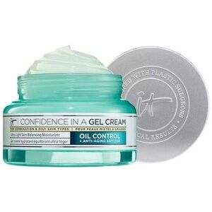 NIB It Cosmetics Confidence In A Gel Cream 2oz